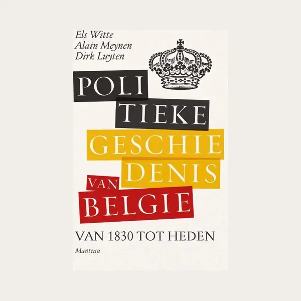 Politieke Geschiedenis Van België thumbnail