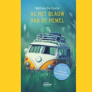 Al Het Blauw Van De Hemel
