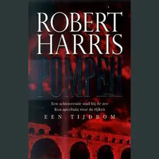 Robert Harris Pompeii