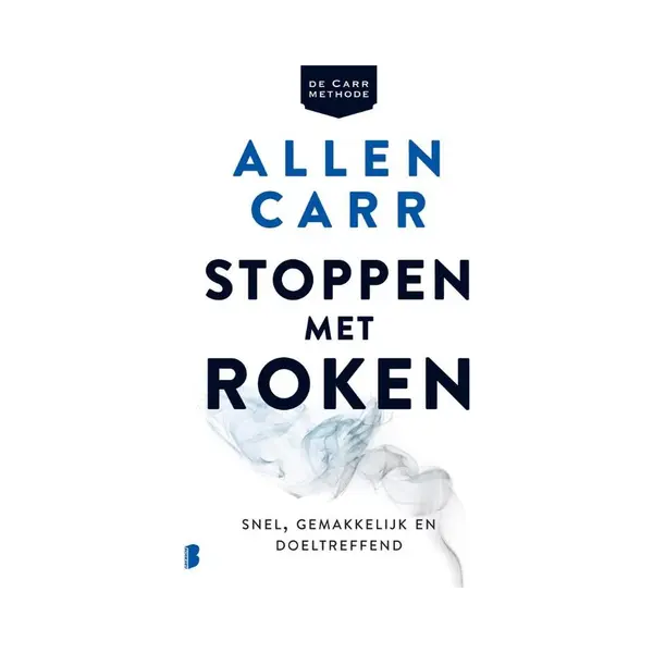 Allen Carr Stoppen Met Roken thumbnail
