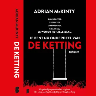 Adrian McKinty De Ketting