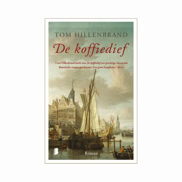 Tom Hillenbrand De Koffiedief thumbnail