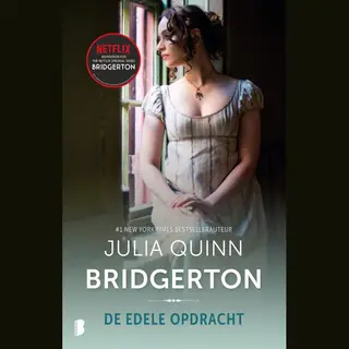 Julia Quinn De Edele Opdracht / Bridgerton / 7