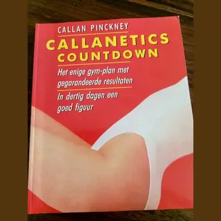 Callanetics Countdown