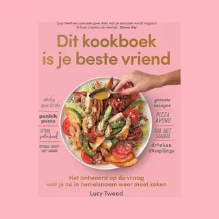 Dit Kookboek Is Je Beste Vriend