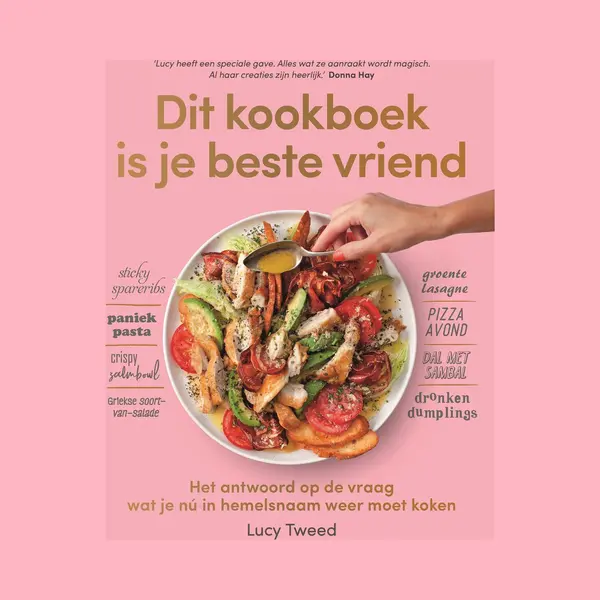 Dit Kookboek Is Je Beste Vriend thumbnail