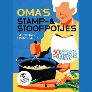 Oma's Stamp- & Stoofpotjes