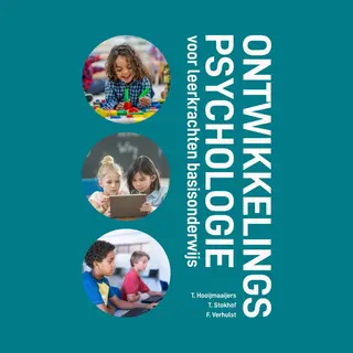 F. Verhulst Ontwikkelingspsychologie Voor Leerkrachten Basisonderwijs