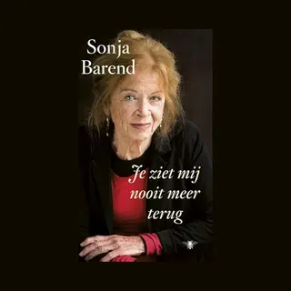 Isbn Je ziet mij nooit meer terug boek Hardcover 288 pagina's