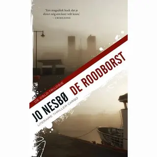 Harry Hole 3 - De Roodborst