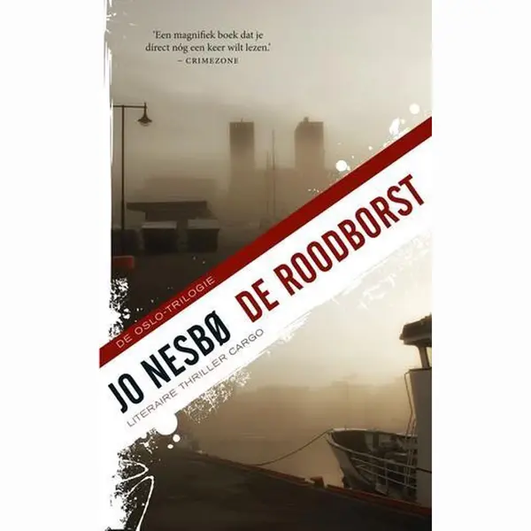 Harry Hole 3 - De Roodborst thumbnail