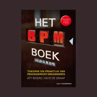 Nico de Graaf Het Bpm-boek
