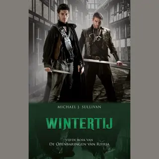 De Openbaringen Van Riyria - 5 - Wintertij