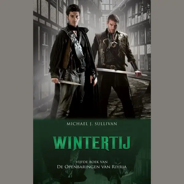 De Openbaringen Van Riyria - 5 - Wintertij thumbnail