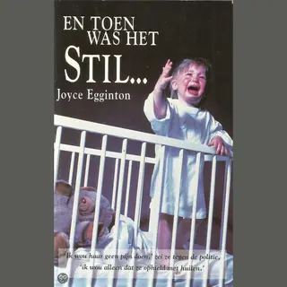 En Toen Was Het Stil...