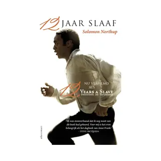 Solomon Northup 12 Jaar Slaaf