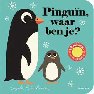 Waar Ben Je? - Pinguïn, Waar Ben Je?