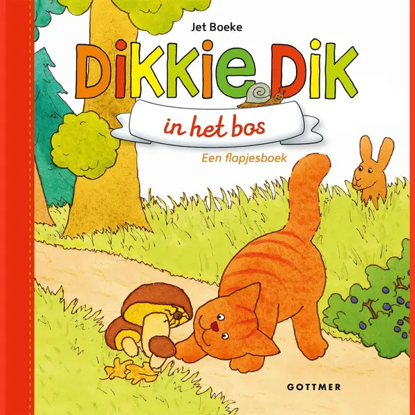 Dikkie Dik - Dikkie Dik In Het Bos thumbnail