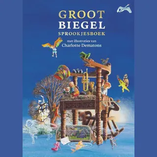 Groot Biegel Sprookjesboek