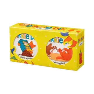 Dikkie Dik - Dikkie Dik Feest! - Uitdeelboekjes