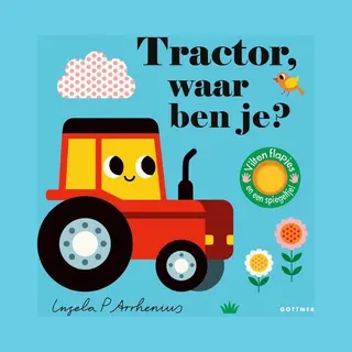Waar Ben Je? - Tractor, Waar Ben Je?