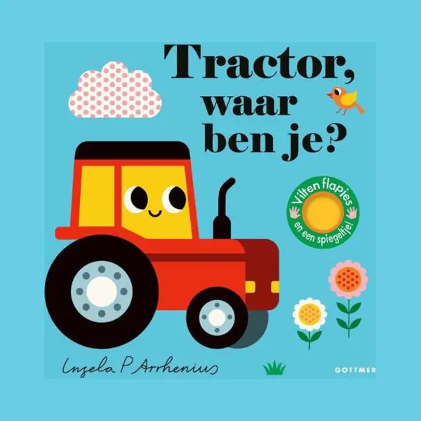 Waar Ben Je? - Tractor, Waar Ben Je? thumbnail