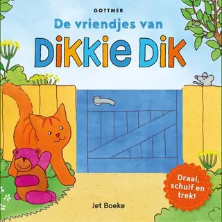 Dikkie Dik - De Vriendjes Van Dikkie Dik