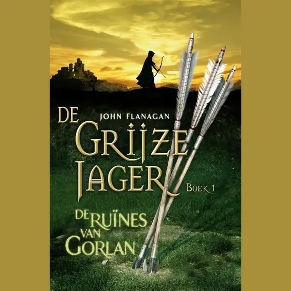 De Grijze Jager 1 - De Ruïnes Van Gorlan thumbnail