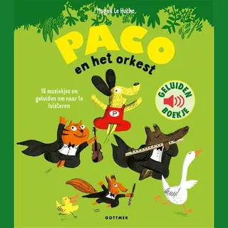 Paco - Paco En Het Orkest