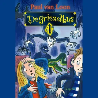 Paul van Loon De Griezelbus / 4 / De Griezelbus / 4