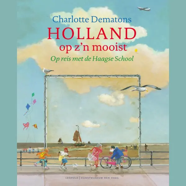 Kunstprentenboeken - Holland Op Z'n Mooist thumbnail