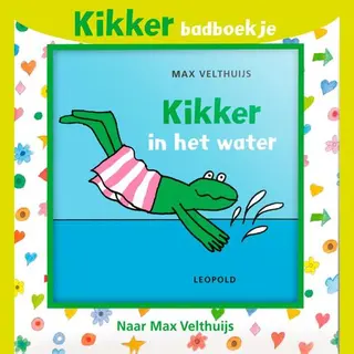 Kikker - Kikker In Het Water