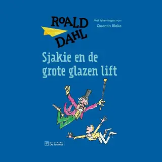 Sjakie En De Grote Glazen Lift