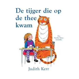 De Tijger Die Op De Thee Kwam
