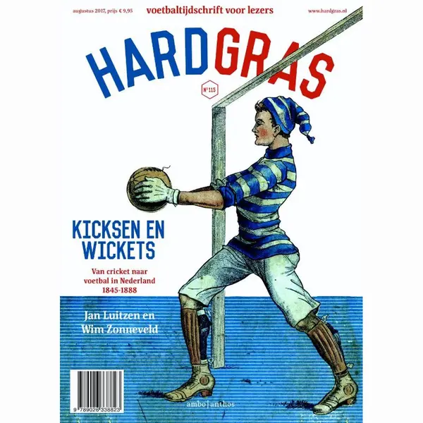 Hard Gras 115 - Augustus 2017 / Hard Gras / 115 thumbnail