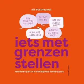 Iets Met Grenzen Stellen