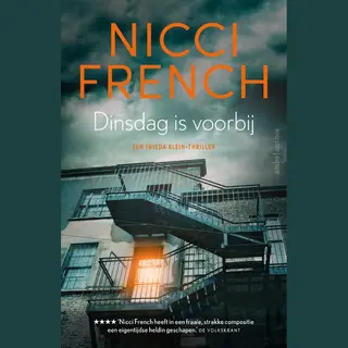 Frieda Klein 2 - Dinsdag Is Voorbij
