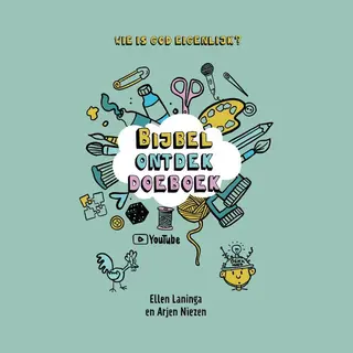 Bijbel Ontdek Doeboek