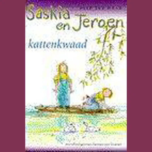 Saskia En Jeroen Kattenkwaad thumbnail