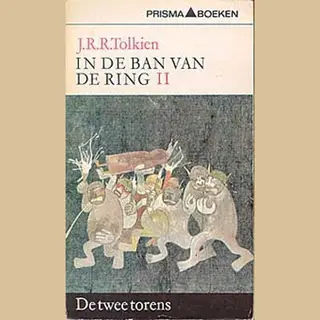 J.R.R. Tolkien In De Ban Van De Ring , De Twee Torens