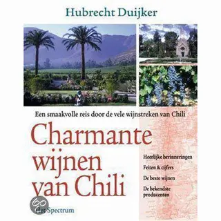 Charmante Wijnen Van Chili