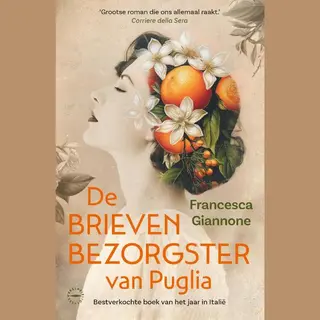 De Brievenbezorgster Van Puglia