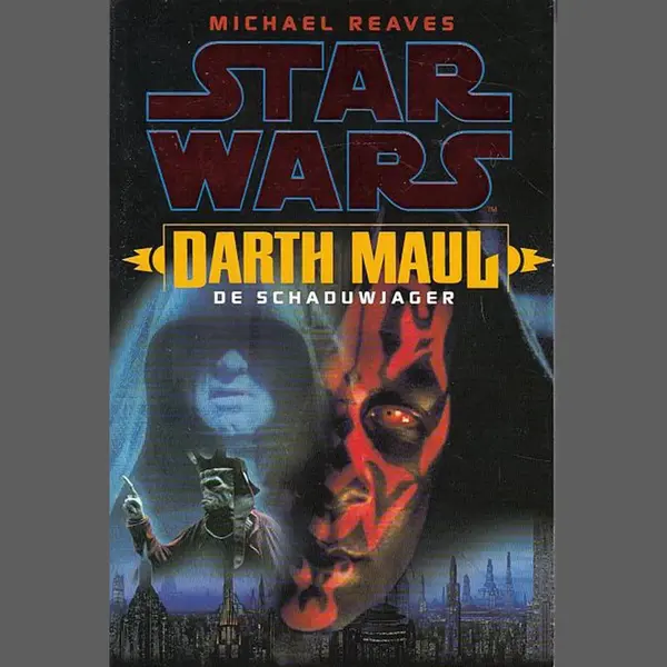 M. Reaves Darth Maul / De Schaduwjager / Star Wars thumbnail