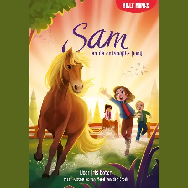 Sam 2 - Sam En De Ontsnapte Pony thumbnail