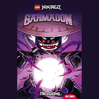 Lego Ninjago Graphic Novels - Garmadon