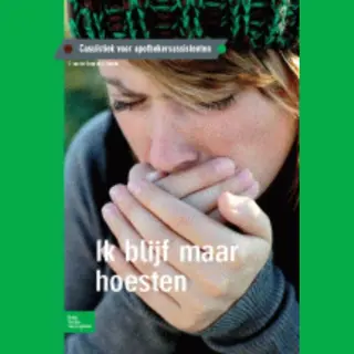 Ik Blijf Maar Hoesten