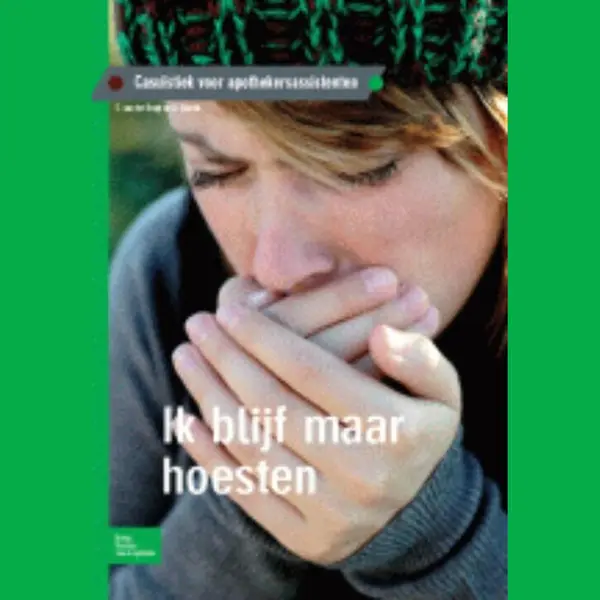 Ik Blijf Maar Hoesten thumbnail