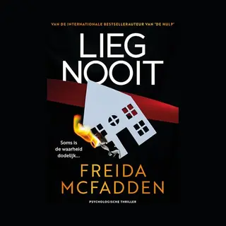 Lieg Nooit