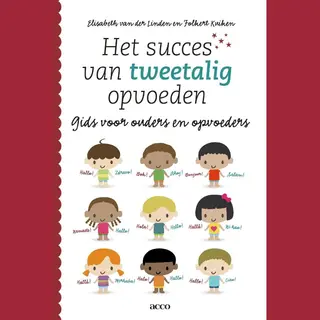 Folkert Kuiken Het Succes Van Tweetalig Opvoeden