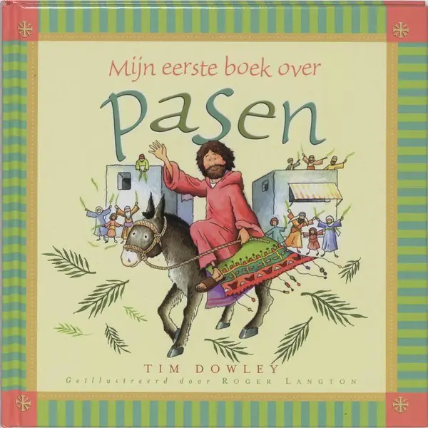 Mijn Eerste Boek Over Pasen thumbnail